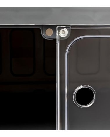 Estante Cajonera Ajustable de 6 Niveles