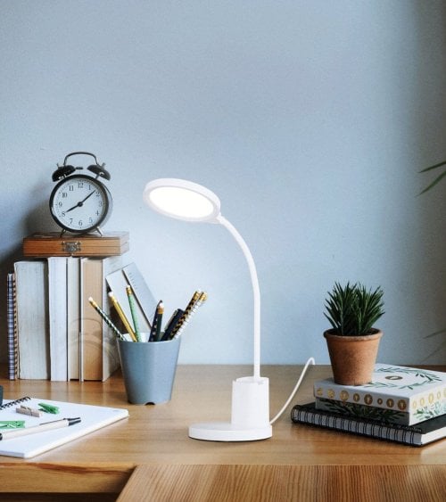 Lámpara de Mesa Rehamna Minimalista