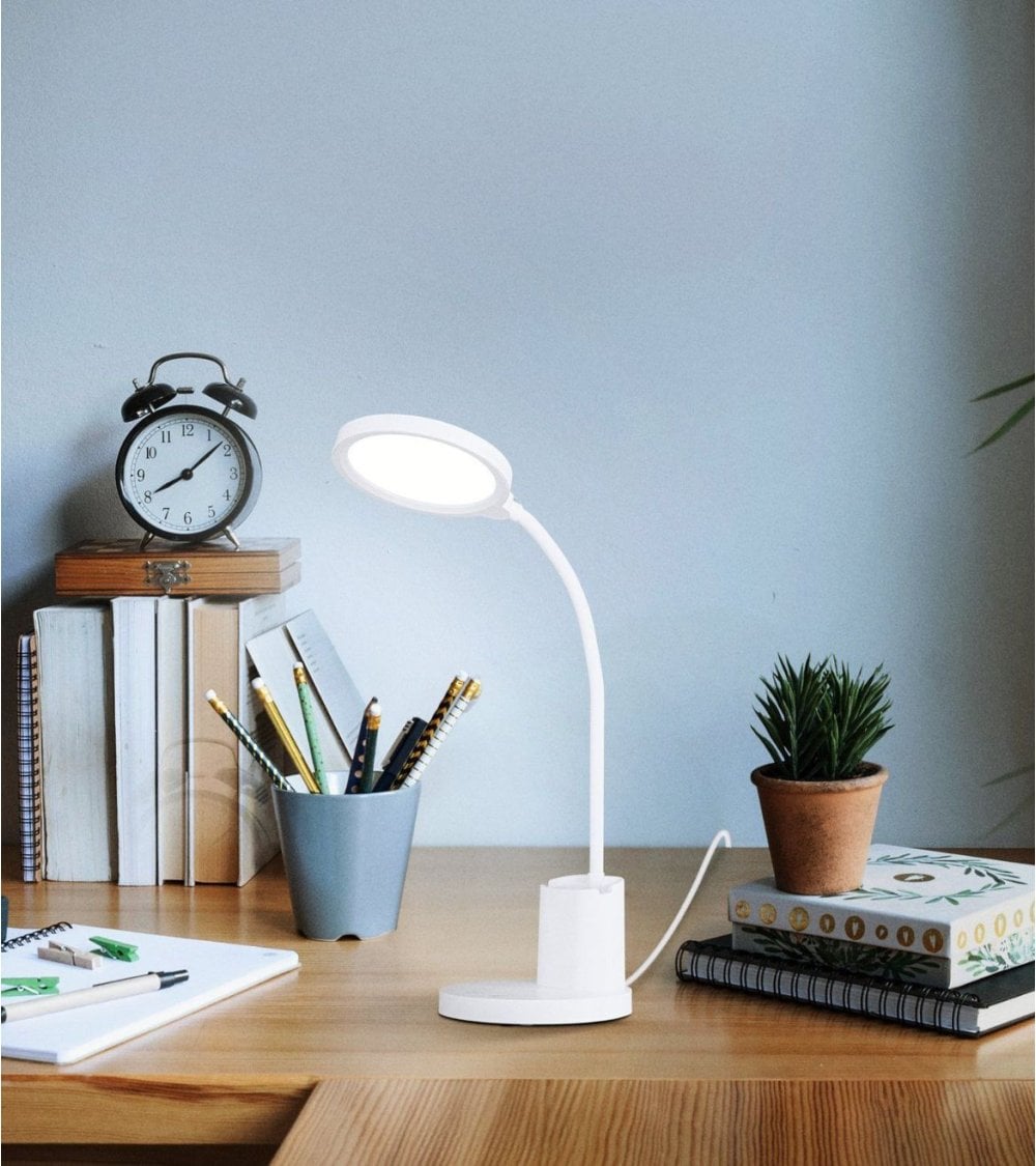 Lámpara de Mesa Rehamna Minimalista