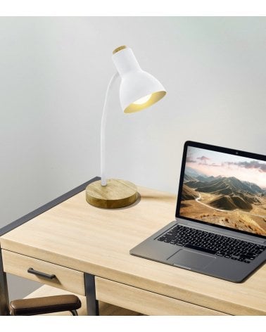 Lámpara de Mesa Veradal Mate