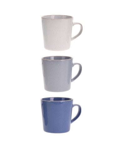 Taza de Gres Esmaltado acabado Rústico