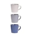Taza de Gres Esmaltado acabado Rústico