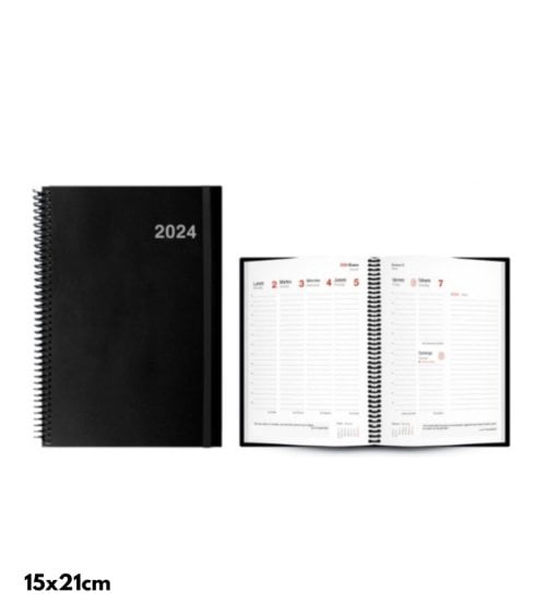 Agenda 2024 París Negra