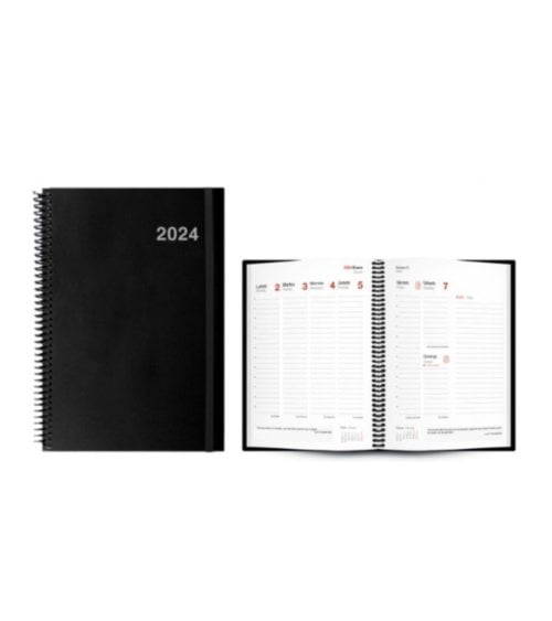 Agenda 2024 París Negra