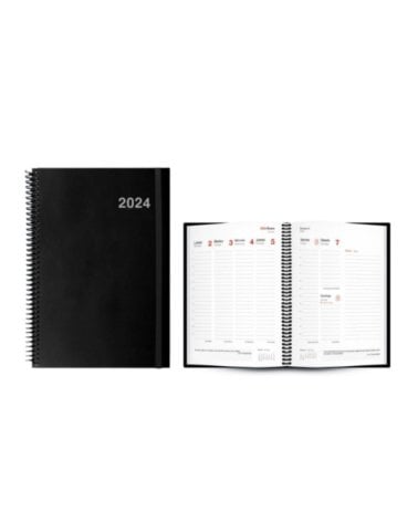 Agenda 2024 París Negra