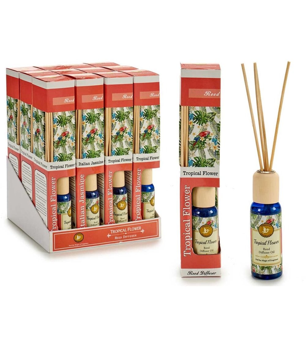 Ambientador con Varillas Mikado de 50 ml