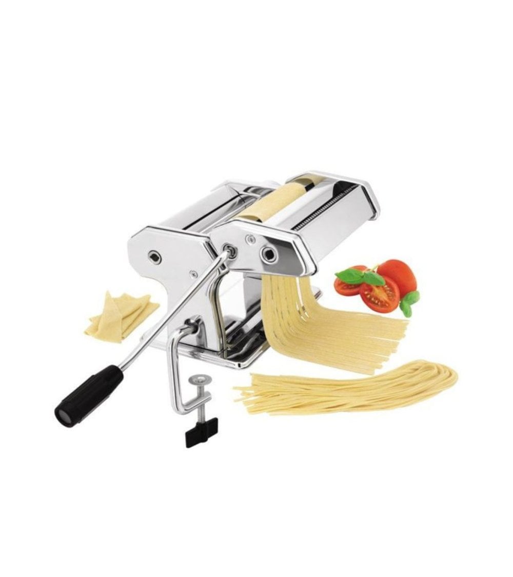 Máquina para Hacer Pasta Fresca Casera