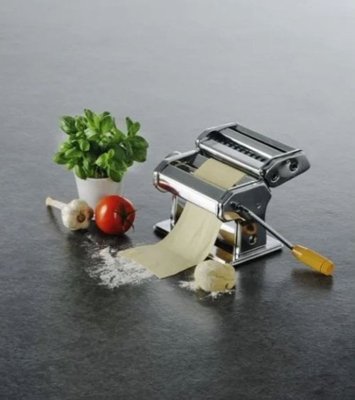 Máquina para Hacer Pasta Fresca Casera