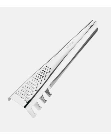 Servidor de Pasta con Medidor y Rallador de Queso