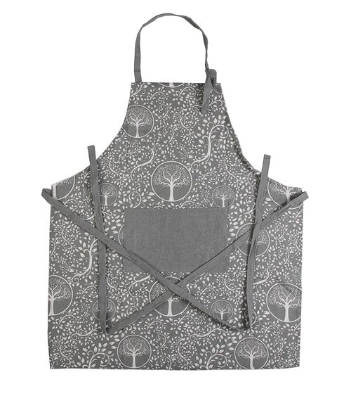 Delantal de Cocina con Bolsillo Frontal Lively