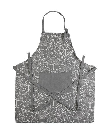 Delantal de Cocina con Bolsillo Frontal Lively