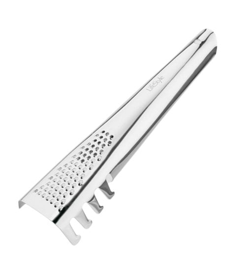 Servidor de Pasta con Medidor y Rallador de Queso