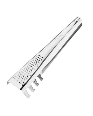 Servidor de Pasta con Medidor y Rallador de Queso