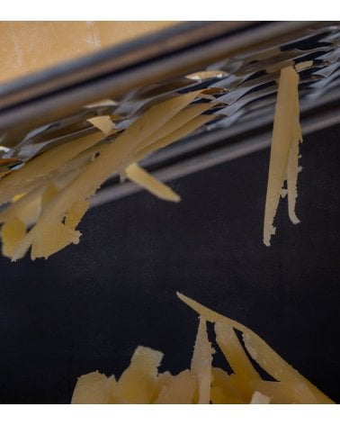 Servidor de Pasta con Medidor y Rallador de Queso