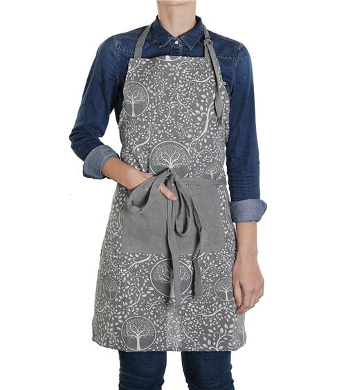 Delantal de Cocina con Bolsillo Frontal Lively