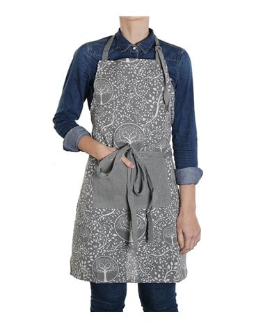 Delantal de Cocina con Bolsillo Frontal Lively
