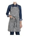 Delantal de Cocina con Bolsillo Frontal Lively