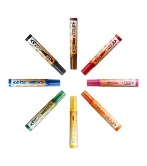 Set de 8 Rotuladores Infantiles