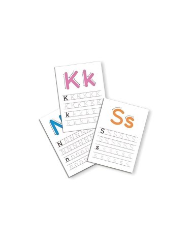 Cuaderno Infantil para Lettering