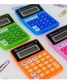 Calculadora Escolar de 8 Digitos