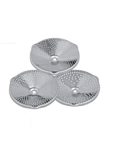 Pasapurés con Tres discos y Patas Abatibles de 20 de Diámetro en Inox