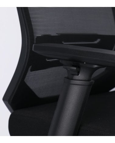 Silla de Oficina Giratoria de Poliester Marcus