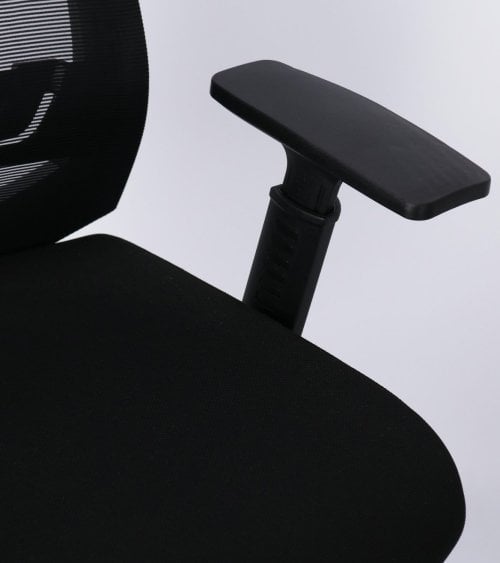 Silla de Oficina Giratoria de Poliester Marcus