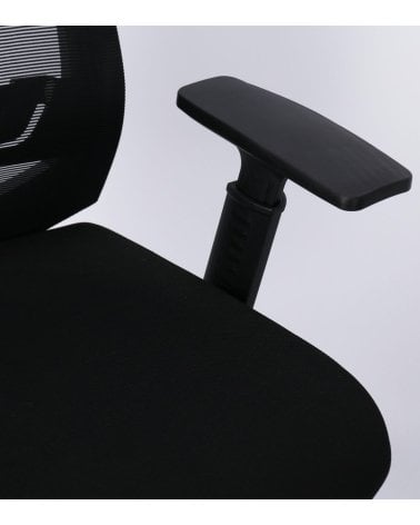 Silla de Oficina Giratoria de Poliester Marcus