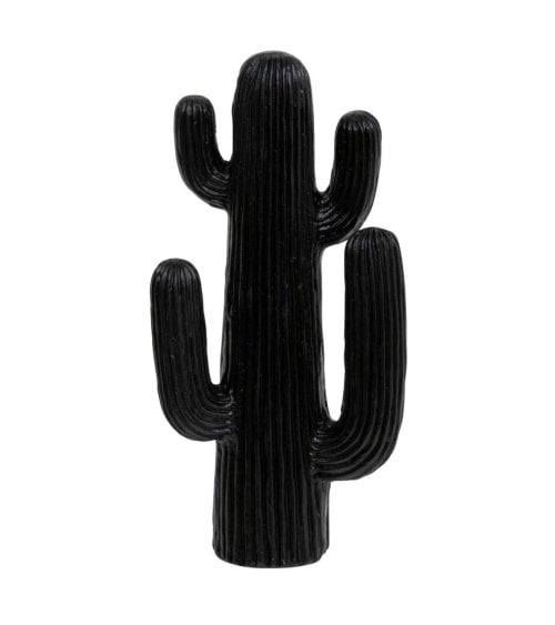 Cactus Decorativo Negro de 38 cm