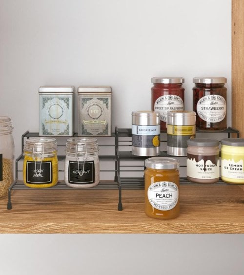 Organizador Vertical Extensible Lava