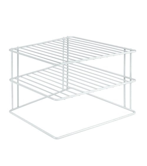 Estante Esquinero para Platos