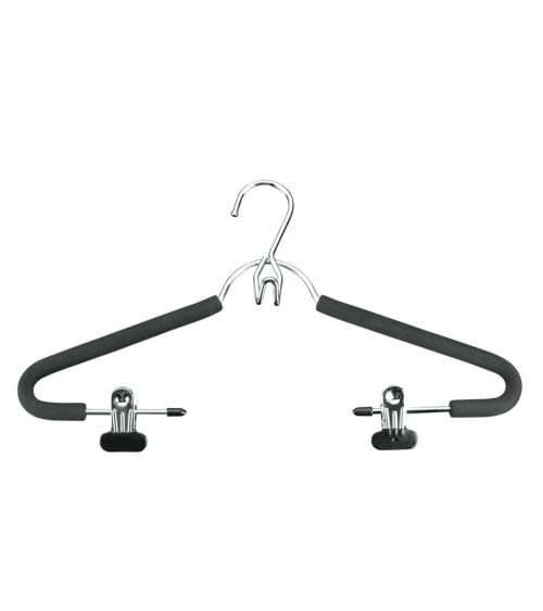 Percha con Pinzas y Colgador Ideal para Cinturones