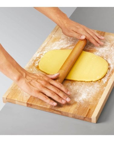 Tabla de Corte Reversible con Tope para Encimera