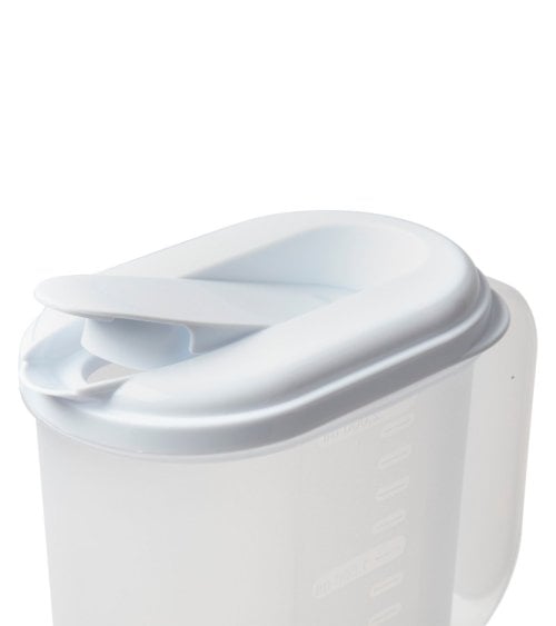 Jarra de Plástico con Cierre y Medidas