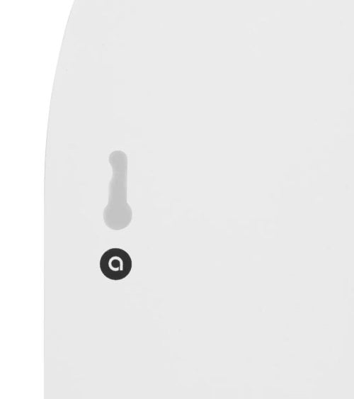 Estante de Pared Soleya en Forma de Arco