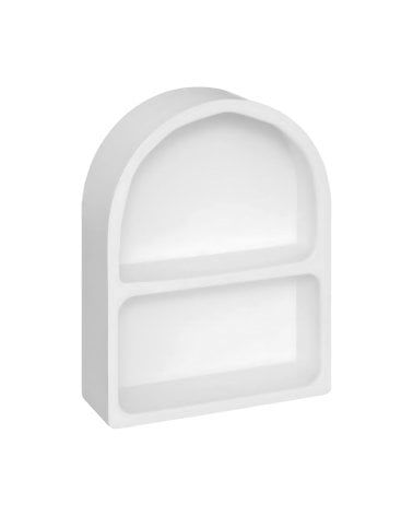 Estante de Pared Soleya en Forma de Arco