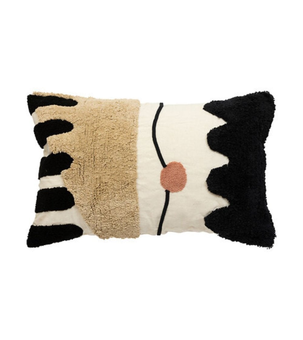 Cojín con Relleno Bliss con Texturas