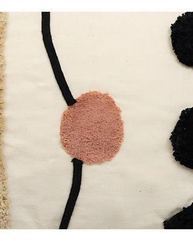 Cojín con Relleno Bliss con Texturas