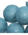 Guirnalda Decorativa de 10 Bolas LED