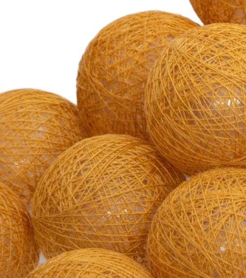 Guirnalda Decorativa de 10 Bolas LED