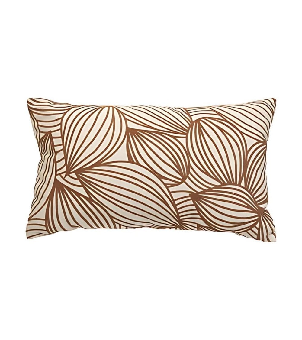 Cojín Otoñal de Algodón con Relleno