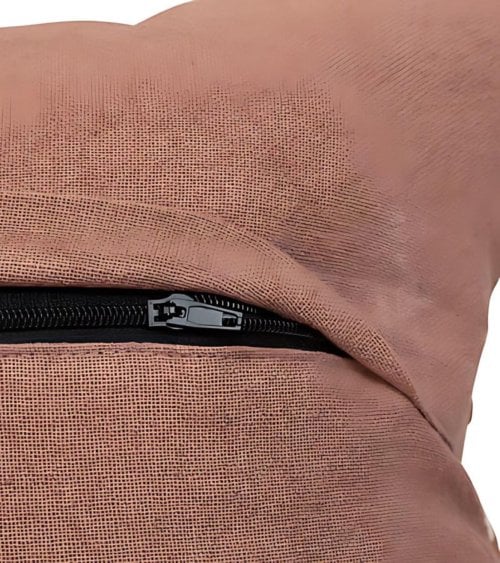 Cojín Otoñal de Algodón con Relleno