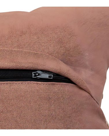 Cojín Otoñal de Algodón con Relleno