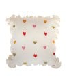 Cojín Infantil de Corazones Coloridos