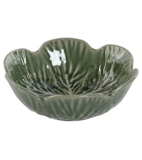 Bol de Repollo Verde Gres