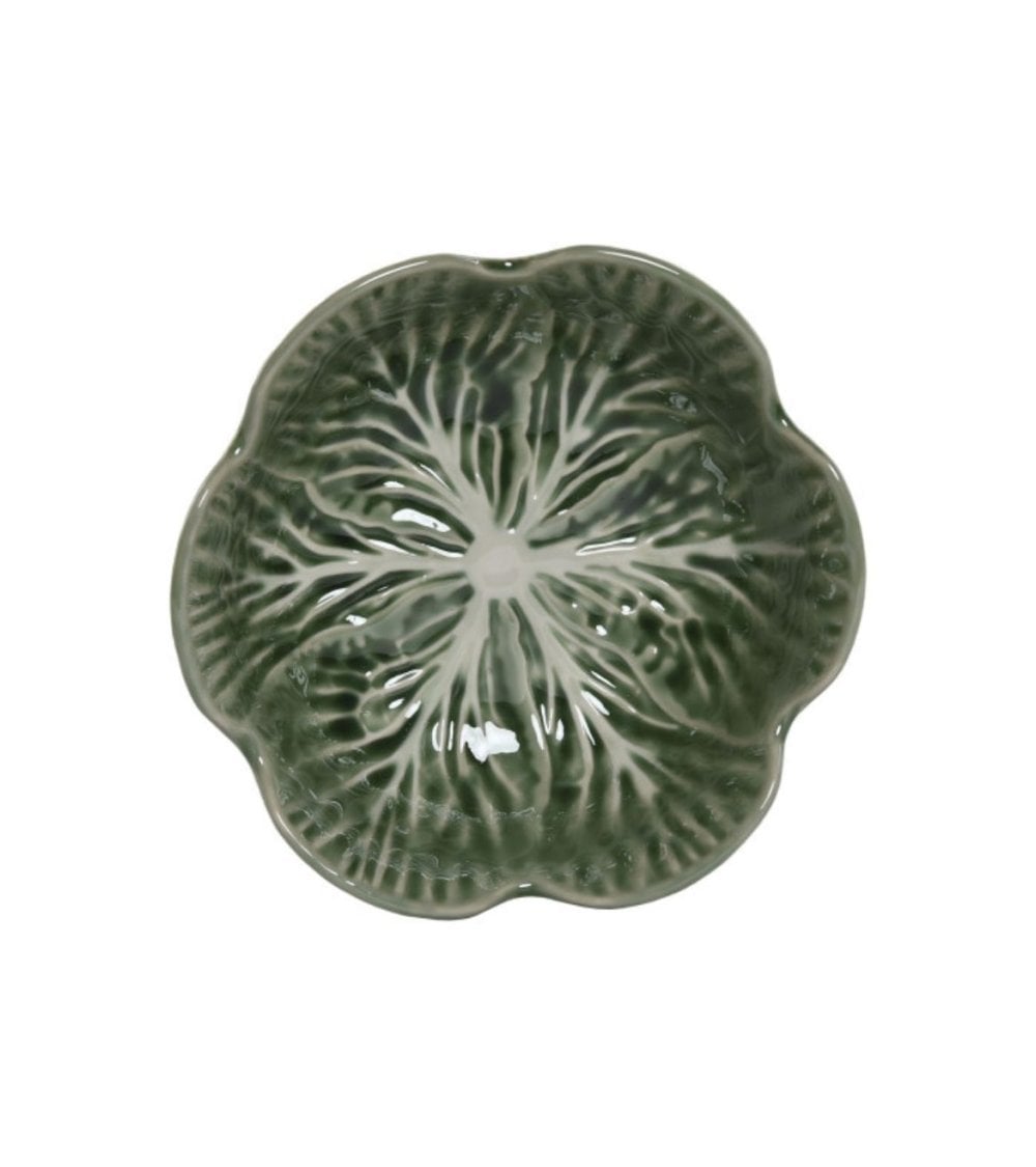 Bol de Repollo Verde Gres