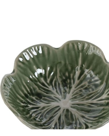 Bol de Repollo Verde Gres