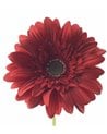 Vara de Gerbera Artificial para Interior