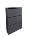 Zapatero de 3 Trampones Abatibles