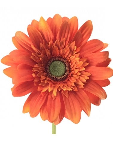 Vara de Gerbera Artificial para Interior